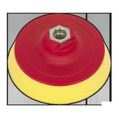 120mm Hook-and-Loop Ultra-Soft Backing Pad M14 x 2mm image