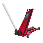 High Lift Low Profile Trolley Jack 2 Tonne image