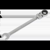 Flexi-Head Ratchet Combination Spanner 10mm image
