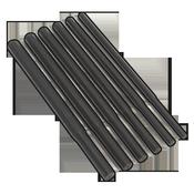 Heavy-Duty Parallel Pin Punch Set 6pc image