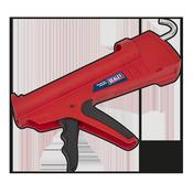 One-Hand Caulking Gun 220mm image