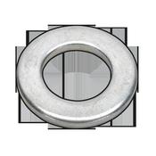 Zinc Plated Form A Flat Washer M16 x 30mm, DIN 125 - Pack of 50 image
