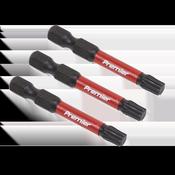 TRX-Star* Impact Power Tool Bits T30 x 50mm 3pc image