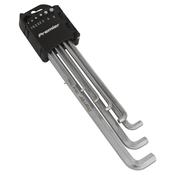 Extra-Long Stubby Element Hex Key Set 9pc image