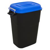 Refuse/Storage Bin 95L - Blue image