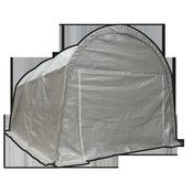 Dome Roof Car Port Shelter 4 x 6 x 3.1m image