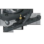 Front Mounting Squeegee for PC477 image