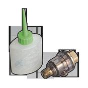Mini In-Line Air Tool Oiler with Filler 1/4"BSP image