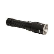 Rechargeable Aluminium Torch with Adjustable Focus 5W SMD LED image