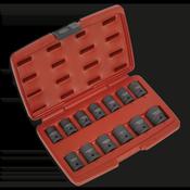 Total Drive(R) Impact Socket Set 1/2"Sq Drive 13pc image