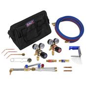Oxyacetylene Welding &amp;amp; Cutting Set image