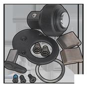 Repair Kit for AK968 1/2"Sq Drive image