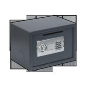 Electronic Combination Security Safe with Deposit Slot 350 x 250 x 250mm image