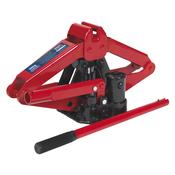 Hydraulic Scissor Jack 700kg Capacity image