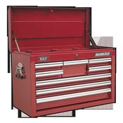 Superline PRO(R) Topchest 8 Drawer - Red image