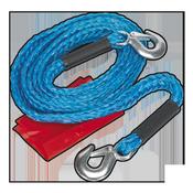 Tow Rope 2000kg Rolling Load Capacity image