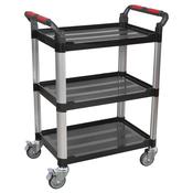 Composite Workshop Trolley 3-Level/3 Wall image