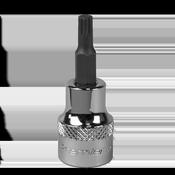 Spline Socket Bit 3/8"Sq Drive M5 image