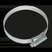 HI-GRIP(R) Zinc Plated Hose Clip 60-80mm - Pack of 10 image