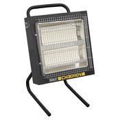 Ceramic Heater 1.2/2.4kW,110V image