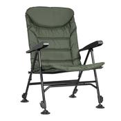 Portable Reclining Chair with Armrests image