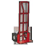 Sack Truck with Pneumatic Tyres 250kg Capacity image