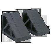 Rubber Wheel Chocks - Pair image