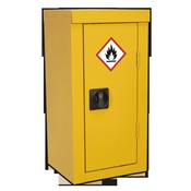 Hazardous Substance Cabinet 350 x 300 x 705mm image