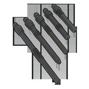 Diesel Compression Adaptor Kit for Ford, Mazda, PSA