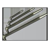 Siegen Heel Bar Set 4pc image