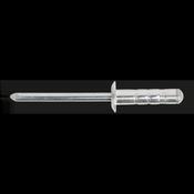 Aluminium Multi-Grip Standard Flange Rivet 4.8 x 13mm - Pack of 200 image