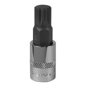 Spline Socket Bit 3/8"Sq Drive M12 image