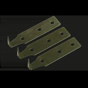 Windscreen Removal Tool Blade 18mm - Pack of 3 image