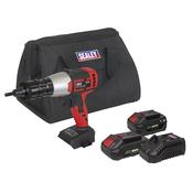 SV20 Series Brushless Cordless Nut Riveter 20V - 2 Batteries image