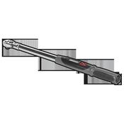 Flexi-Head Digital Torque Wrench with Angle Function 1/2"Sq Drive 20-200Nm image