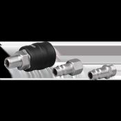 High Flow Air Tool Coupling Kit 1/4"BSPT image