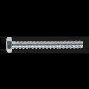 8.8 Zinc Plated HT Setscrew M6 x 50mm, DIN 933 - Pack of 50 image