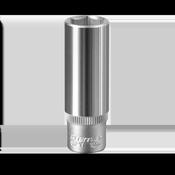 Deep Socket 1/4"Sq Drive 12mm image