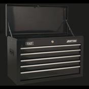 American PRO(R) Topchest 5 Drawer - Black image
