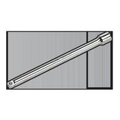 Extension Bar 3/8"Sq Drive 200mm image