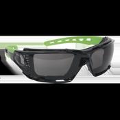 Safety Spectacles with EVA Padding - Anti-Glare Lens image