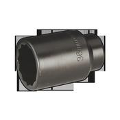 Bi-Hex Deep Impact Socket 1/2"Sq Drive 36mm image