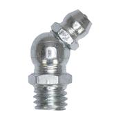 45 deg Grease Nipple 1/4"UNF - Pack of 25
