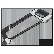 Professional Hacksaw Adjustable Blade 300mm image