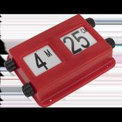 Commercial Vehicle Height Indicator
