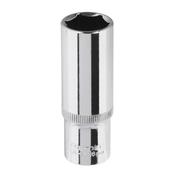 Fully Polished Deep Socket 3/8"Sq Drive 16mm image