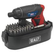 Cordless Screwdriver Set 3.6V 53pc image