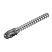Ripper/Coarse Oval Tungsten Carbide Rotary Burr image