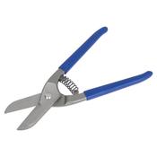 Spring Loaded Tin Snips/Shears 250mm image