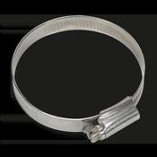 Stainless Steel Hose Clip 51-70mm - Pack of 10 image